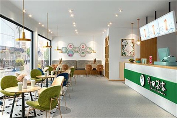 纖風(fēng)茶客奶茶