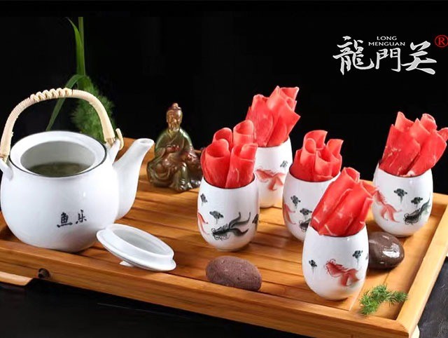 龍門關(guān)老火鍋