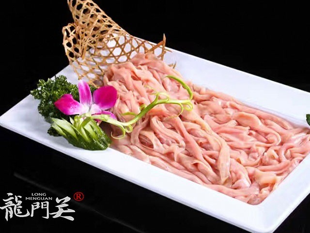 龍門關(guān)老火鍋