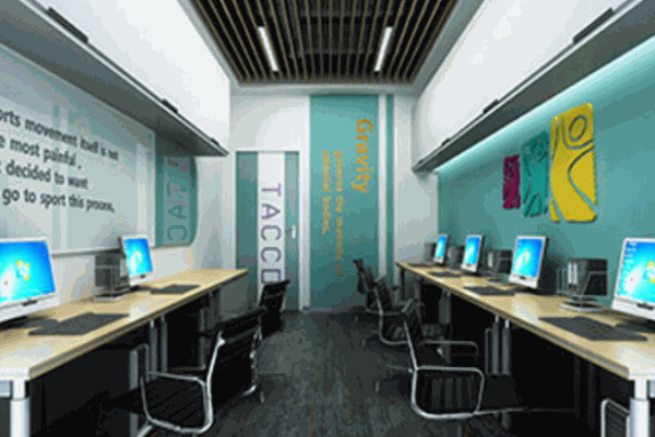 塔酷兒童體適能館