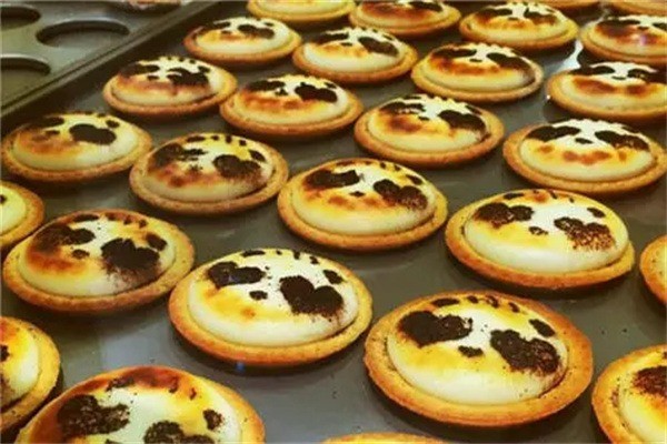 潘達(dá)芝士撻