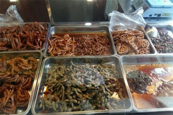 華聯(lián)一品鹵菜