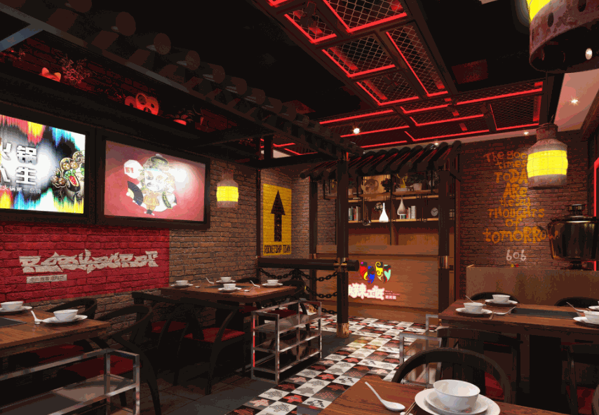 麻辣工匠老火鍋