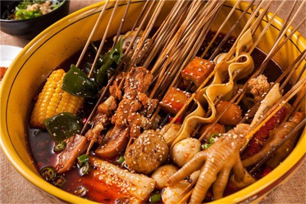 九簽九砂鍋串串