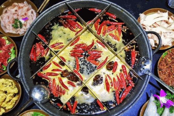 鍋說重慶老火鍋