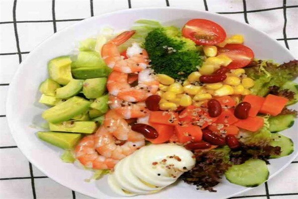 素顏素語(yǔ)沙拉