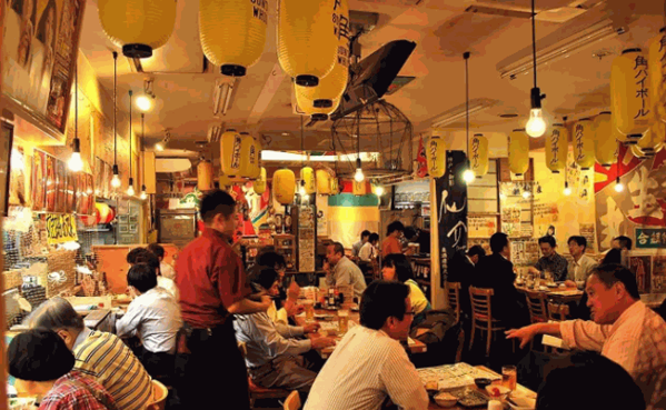 Takaya日式主題居酒屋