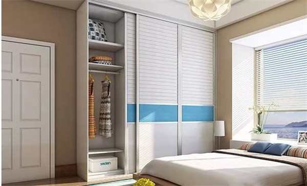 柜族生活收衣柜