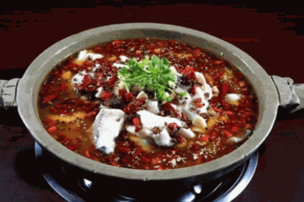 麒麟石鍋魚火鍋