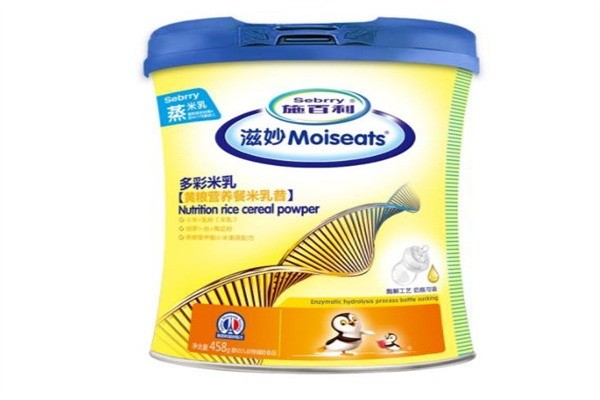施百利奶粉