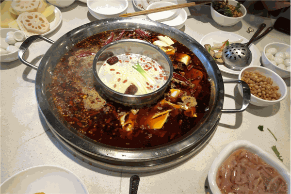 鹽工號子自助火鍋