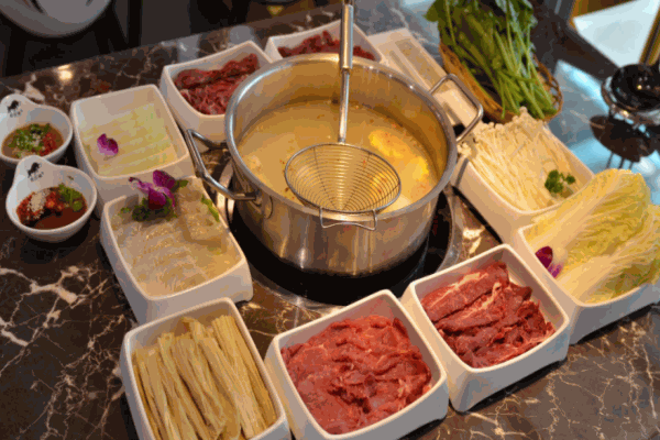 局百犢潮汕牛肉火鍋