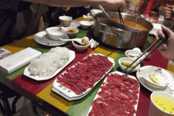 局百犢潮汕牛肉火鍋