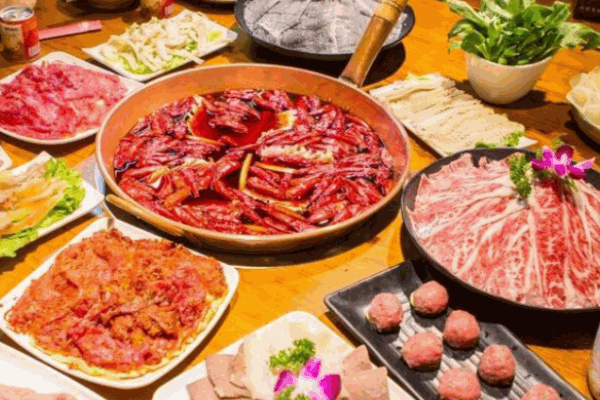 局百犢潮汕牛肉火鍋