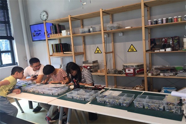 小玩神DIY 創(chuàng)意工坊