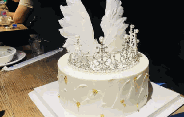 芙樂兒復(fù)合式蛋糕