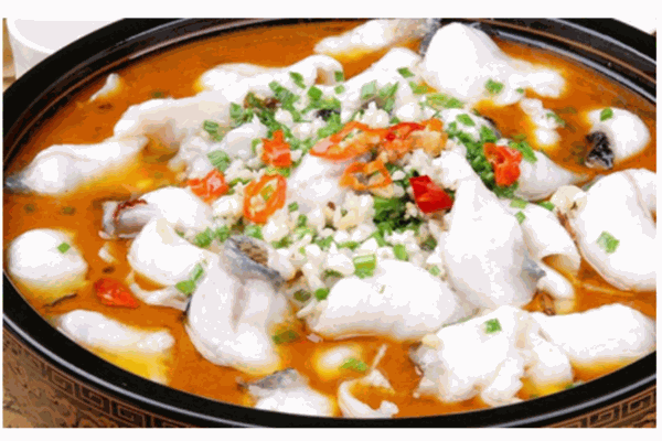 葉小姐無(wú)骨酸菜魚(yú)