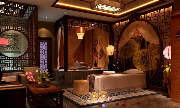 都仕雅閣男子養(yǎng)生SPA