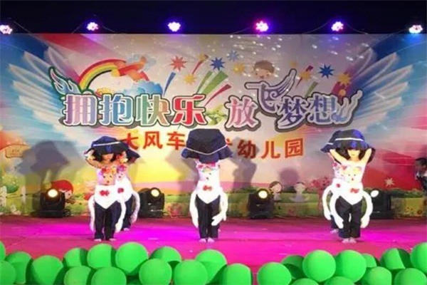 琪藝大風(fēng)車