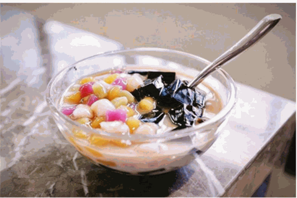 小兮燒仙草奶茶