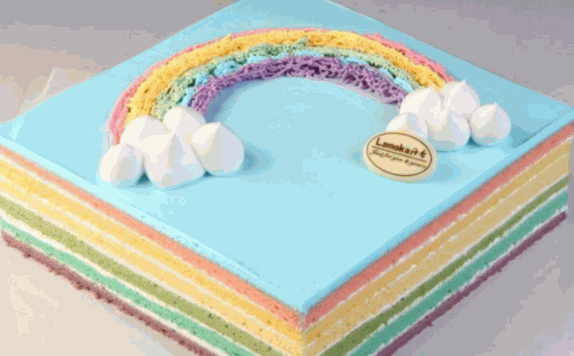 愛蔓延蛋糕烘培