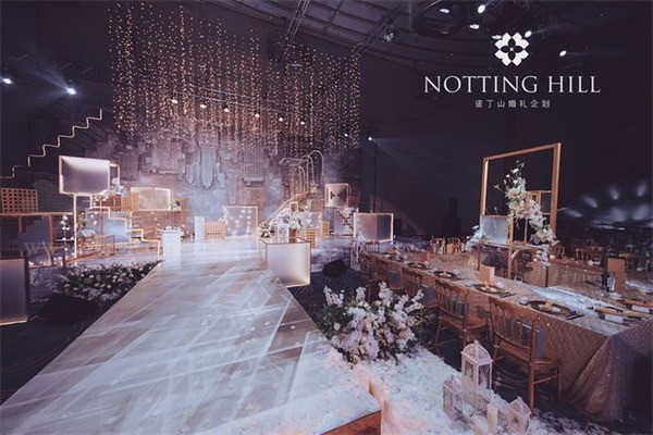 諾丁山婚禮策劃