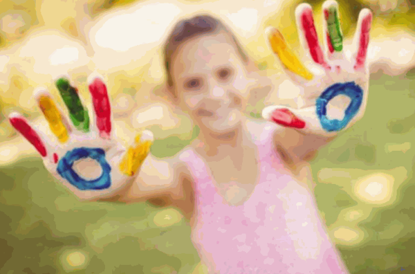 大眼睛兒童畫室