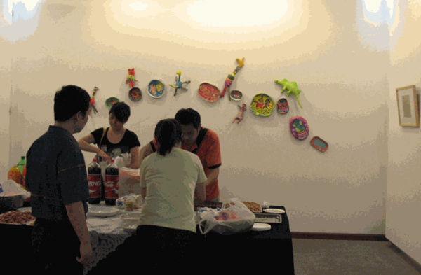 大眼睛兒童畫室