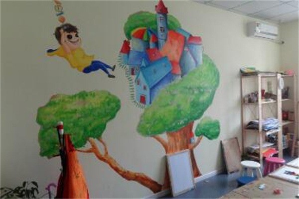 哈哈少兒創(chuàng)意美術(shù)