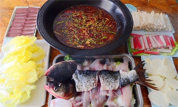 神壽魚(yú)坊火鍋