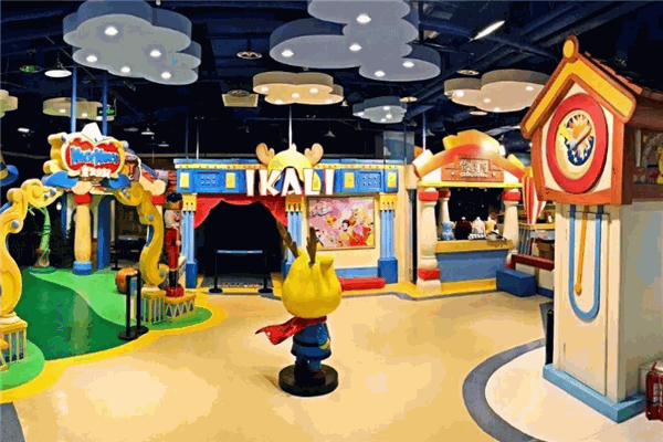 伊佳林開心夢工場