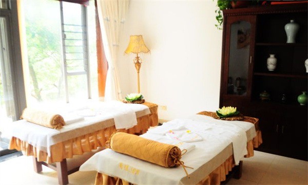 尚視美養(yǎng)生SPA