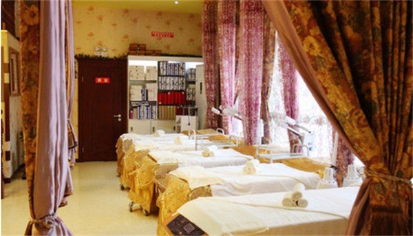 尚視美養(yǎng)生SPA