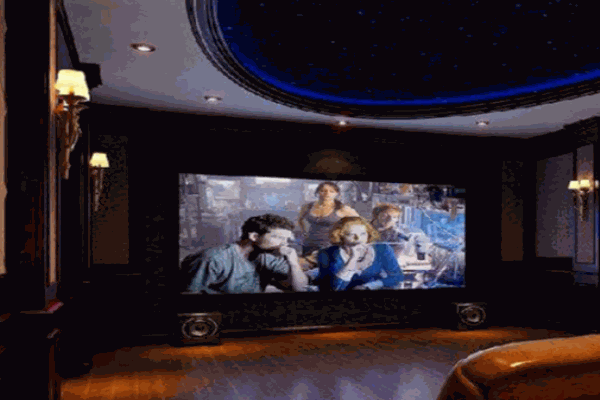 百視通極光點播影院