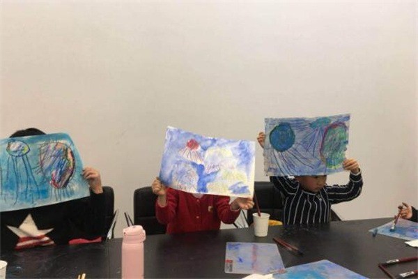 凱蘭帝繪畫藝術(shù)中心