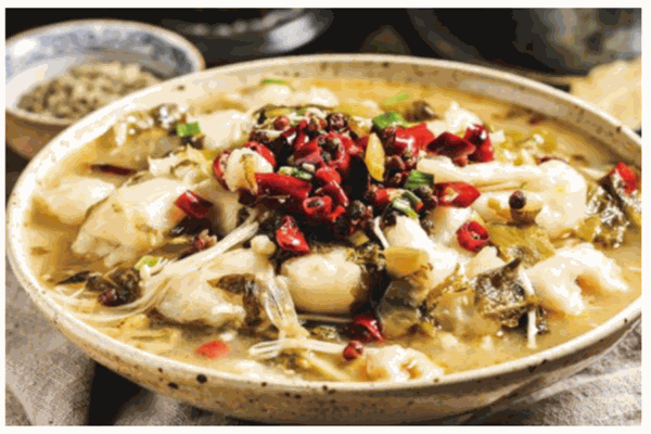 口湘堂老壇酸菜魚