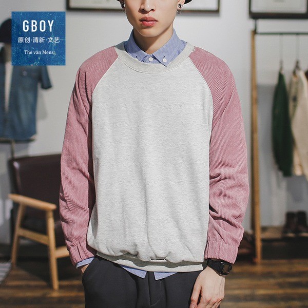 gboy潮流日系韓版男裝