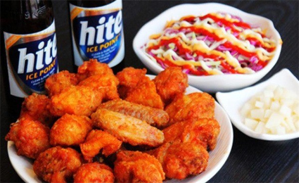 喔咕噠韓式炸雞