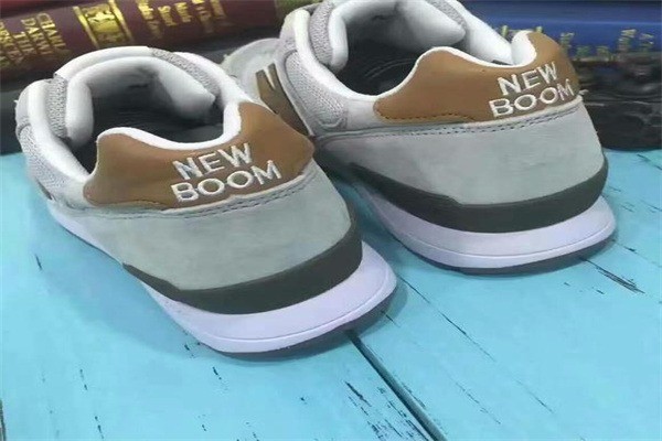 NewBoom美國新百倫