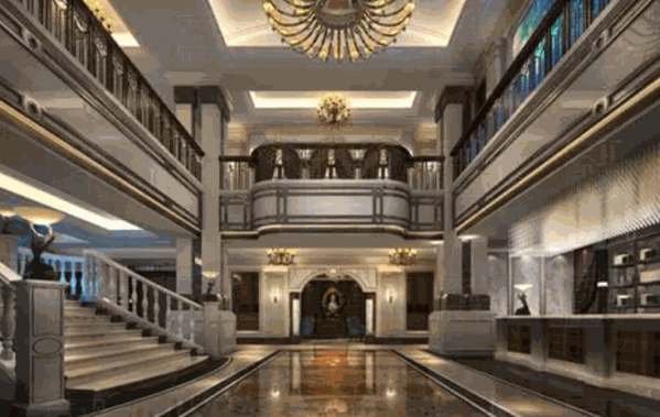 華大縱橫金殿環(huán)球