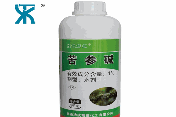 華科綠色農(nóng)藥