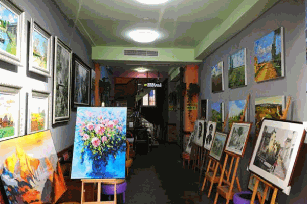 art-know美術培訓