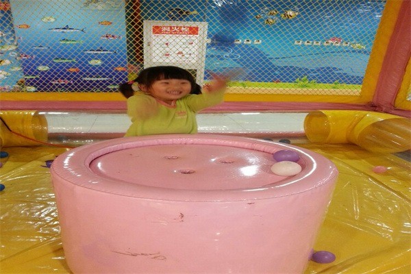 安琪永逸兒童樂園