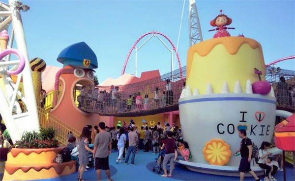 永利興兒童樂園