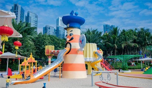 永利興兒童樂園