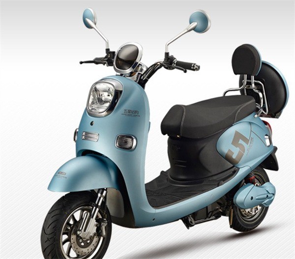 五星鉆豹電動車