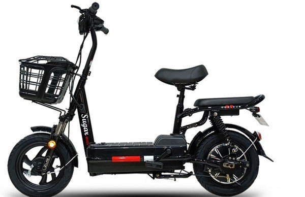 五星鉆豹電動車