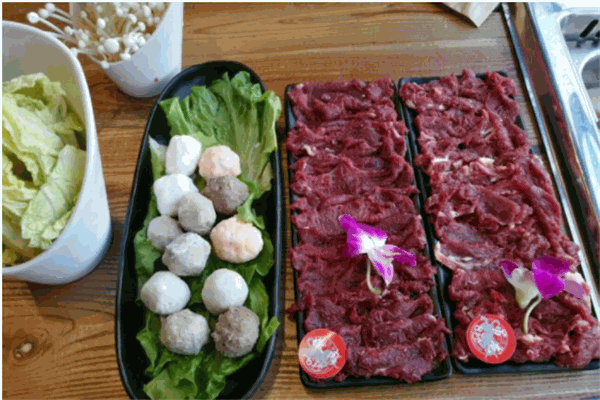 牛當(dāng)鮮火鍋