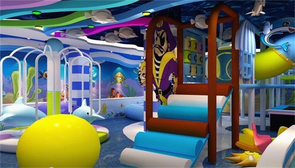 好耶兒童樂(lè)園