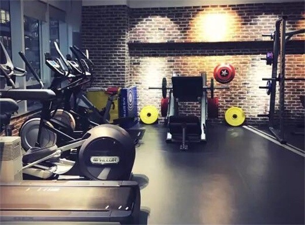 健睿仕望京國(guó)際私教